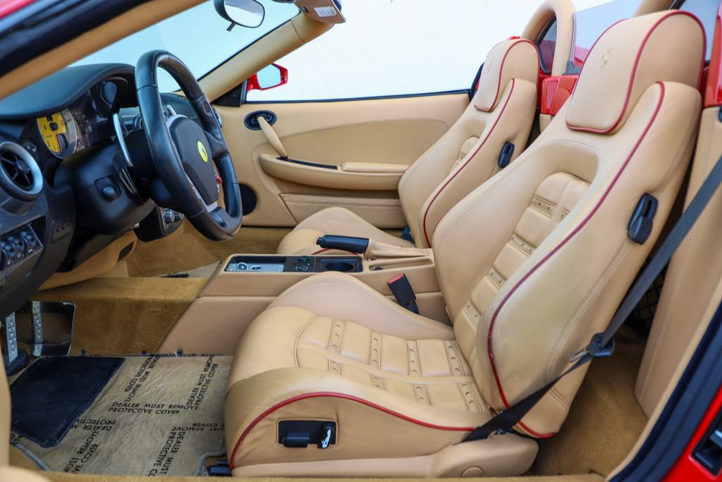 Used 2007 Ferrari F430 Spider RWD image 55