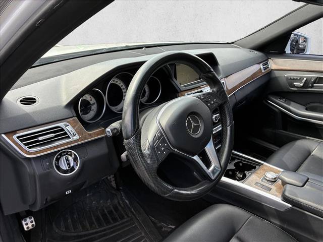 Used 2014 Mercedes-Benz E 350 4MATIC Sedan image 10