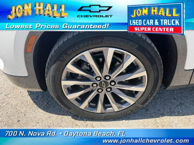 Used 2023 Chevrolet Blazer Premier w/ Driver Confidence II Package image 19