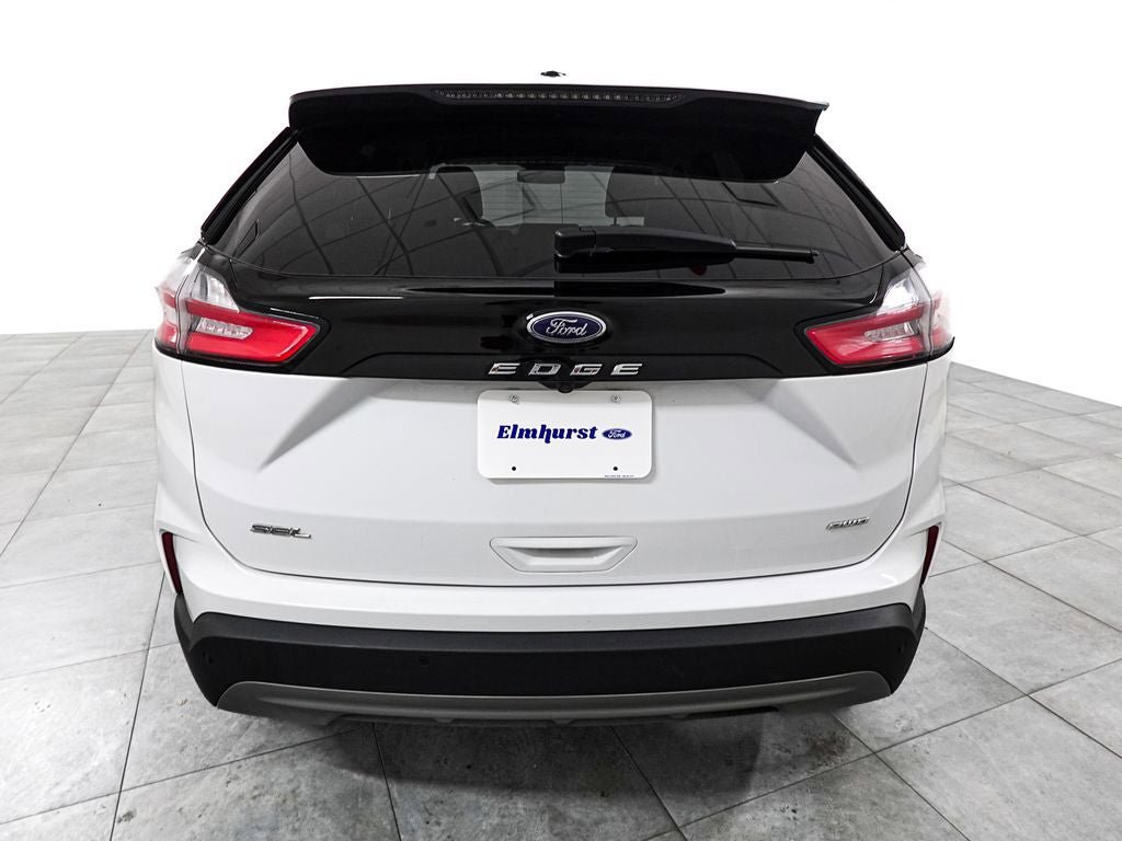 Used 2023 Ford Edge SEL AWD/4WD image 5
