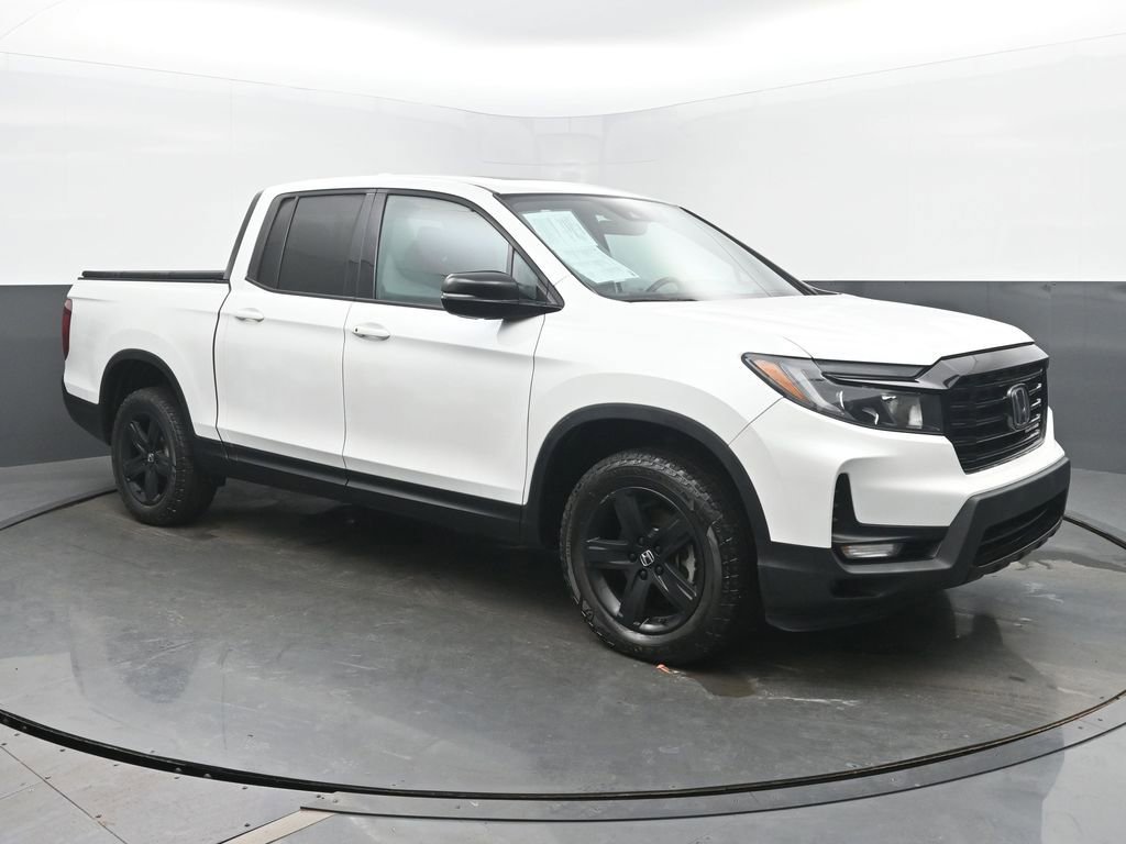 Used 2021 Honda Ridgeline Black Edition image 7