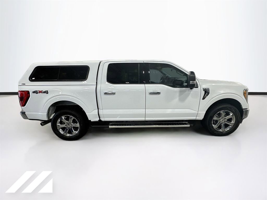 Used 2022 Ford F150 XLT w/ Equipment Group 302A High image 4