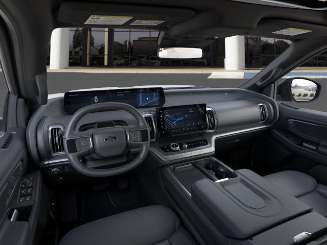 New 2026 Ford Expedition Platinum w/ Stealth Performance Package image 9
