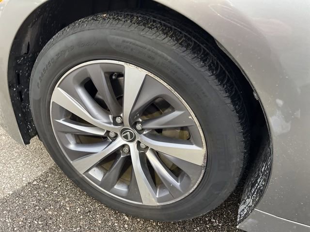 Used 2018 Lexus LS 500 AWD w/ Accessory Package (Z1) image 27