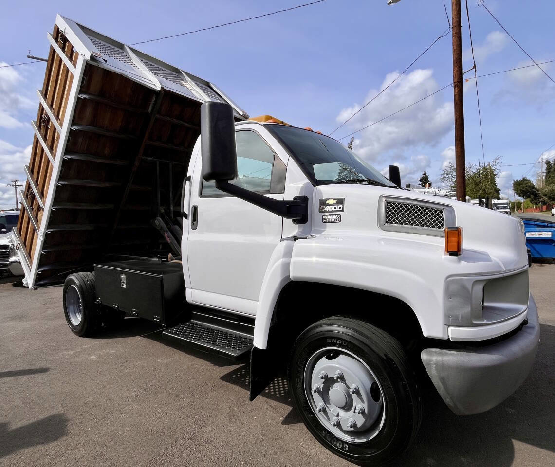 Used 2008 Chevrolet Kodiak C4500 2WD Regular Cab image 12