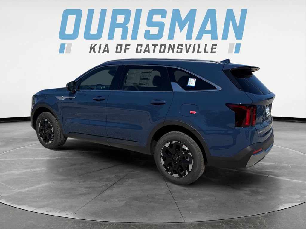 New 2026 Kia Sorento S AWD/4WD image 4