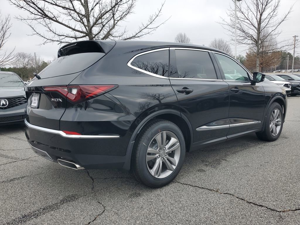 New 2026 Acura MDX Base image 5