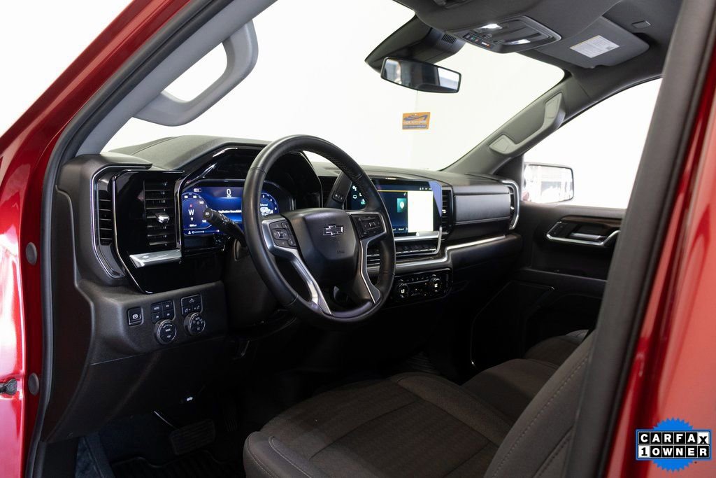 Used 2024 Chevrolet Silverado 1500 RST w/ Z71 Off-Road Package image 15