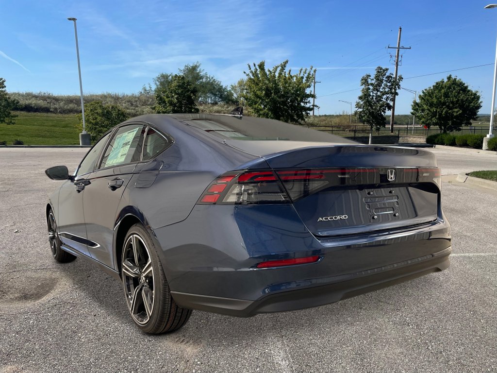 New 2026 Honda Accord SE image 4
