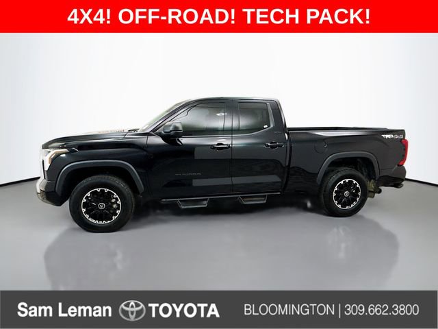 Used 2023 Toyota Tundra SR5 w/ TRD Off-Road Package image 4