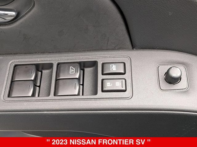 Certified 2023 Nissan Frontier SV w/ Technology Package AWD/4WD image 14