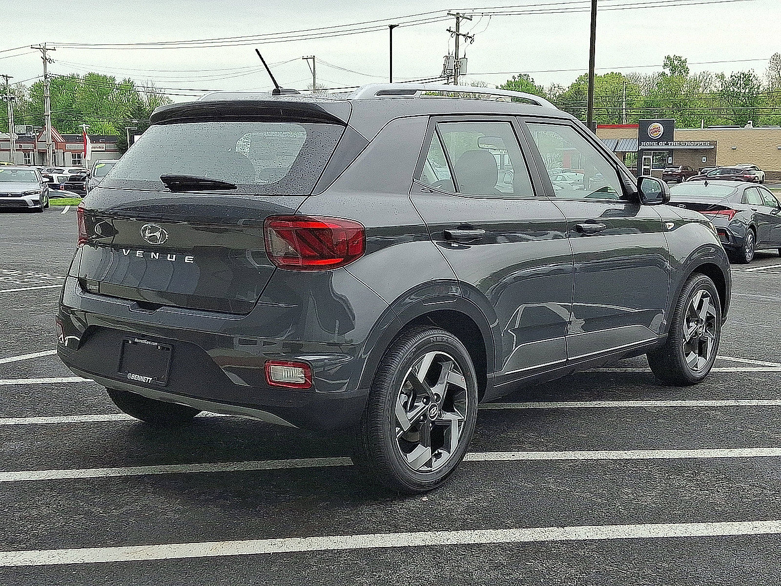 New 2026 Hyundai Venue SEL FWD image 5