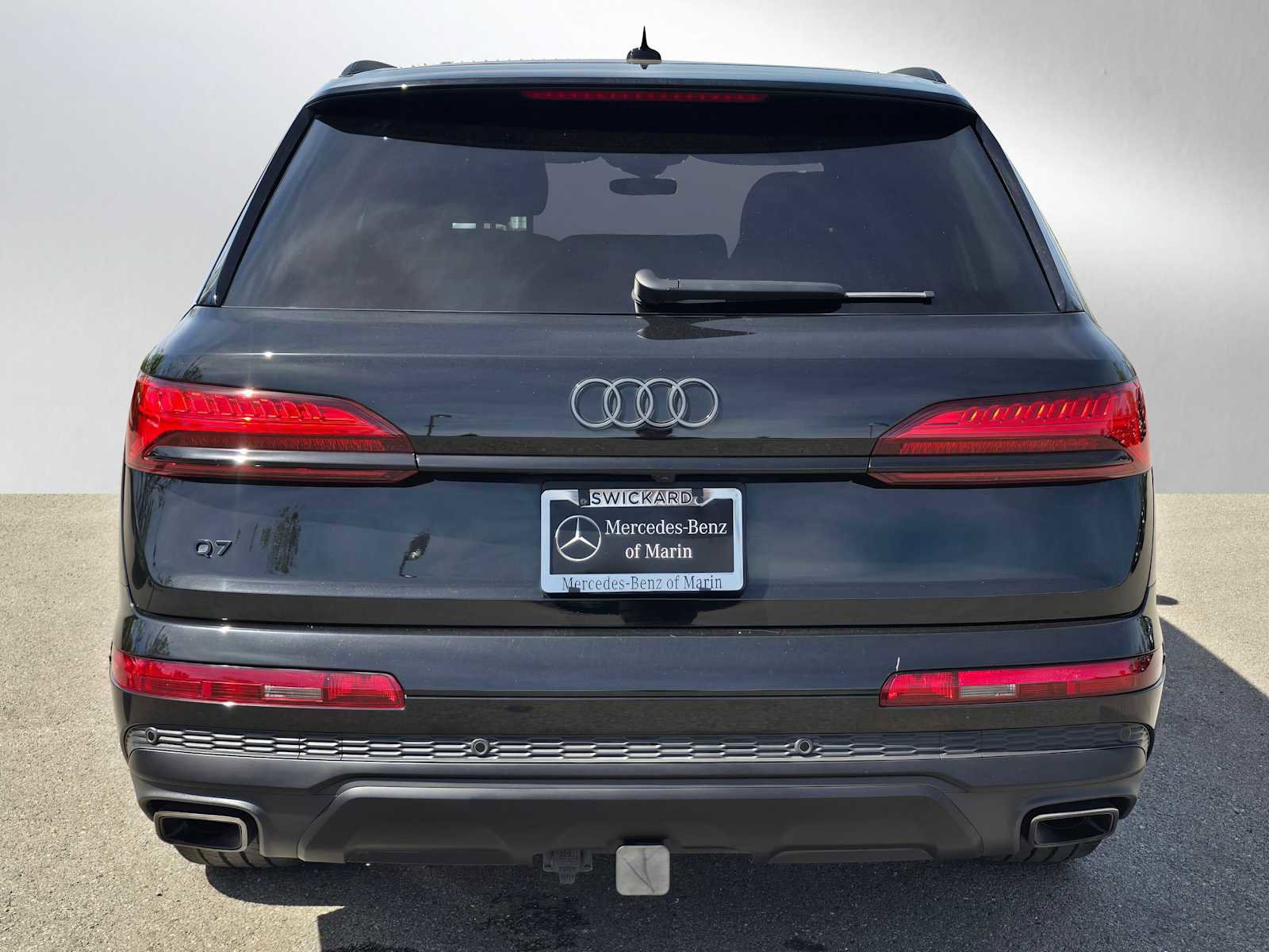 Used 2025 Audi Q7 2.0T Premium Plus image 4