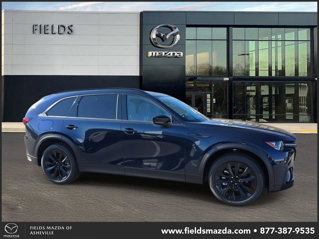 New 2026 MAZDA CX-90 Plug-In Hybrid w/Premium Sport image 1