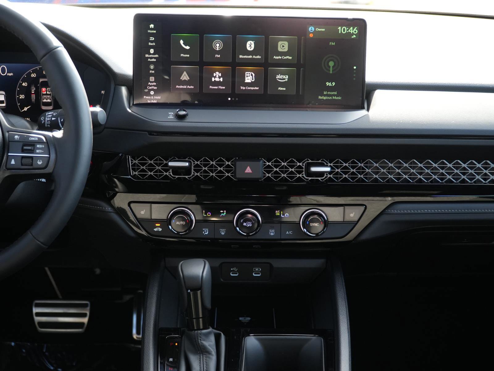 New 2025 Honda Accord Sport image 26