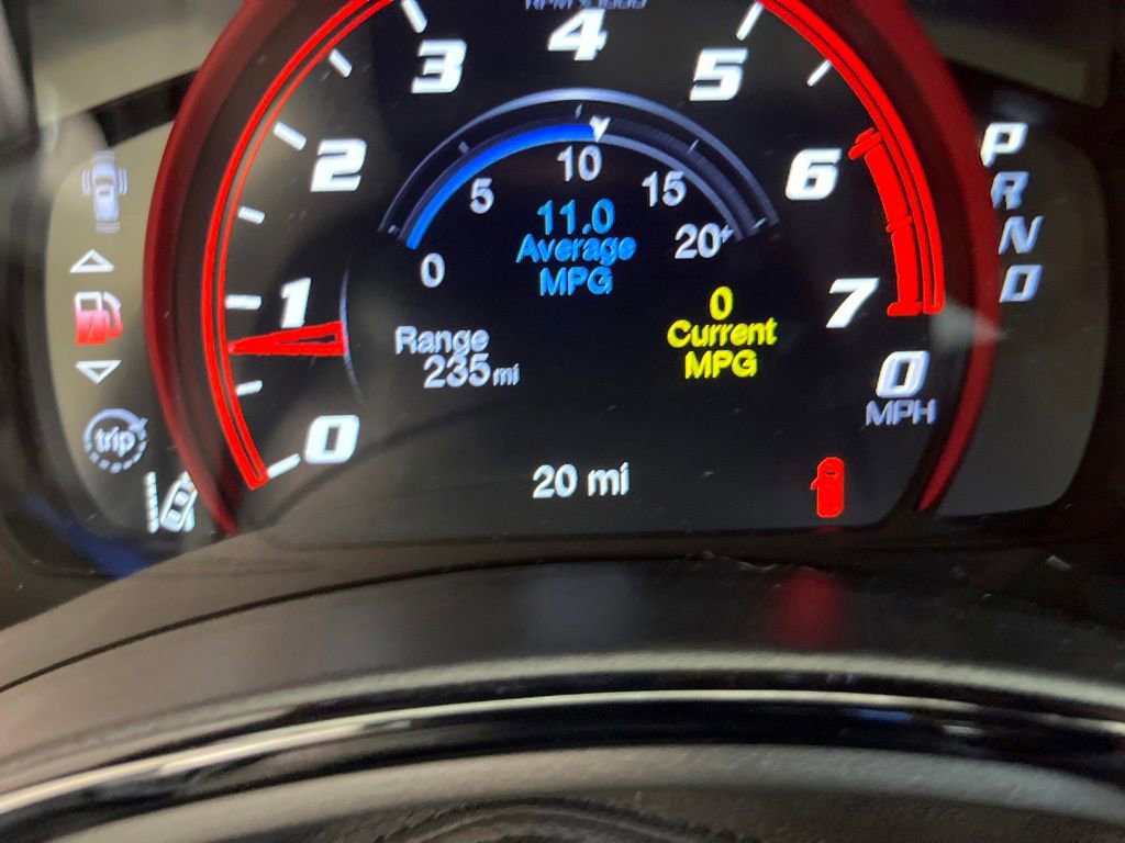 New 2023 Dodge Durango SRT Hellcat image 52