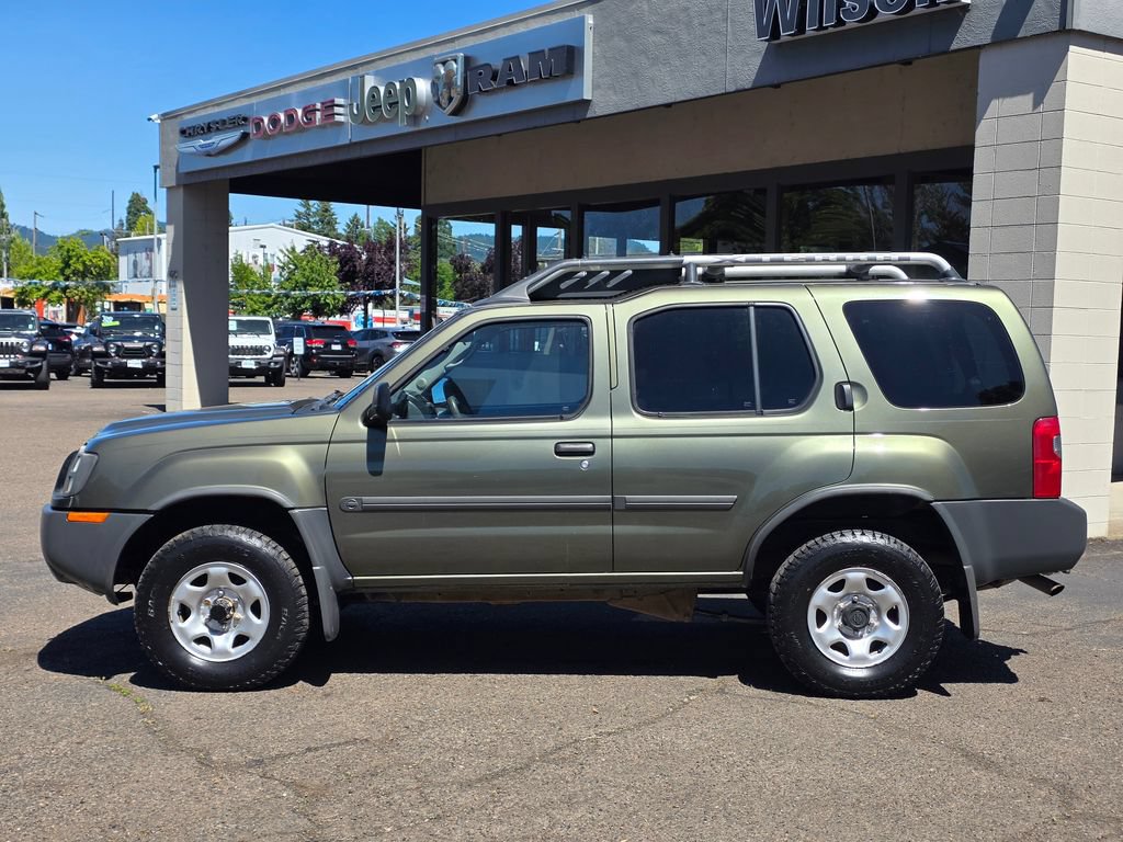 Used 2004 Nissan Xterra XE w/ (Tow) Tow Pkg AWD/4WD image 8