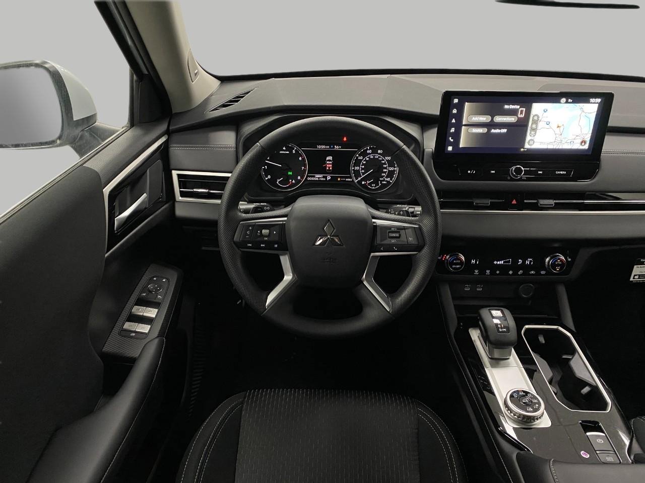 New 2026 Mitsubishi Outlander ES image 12