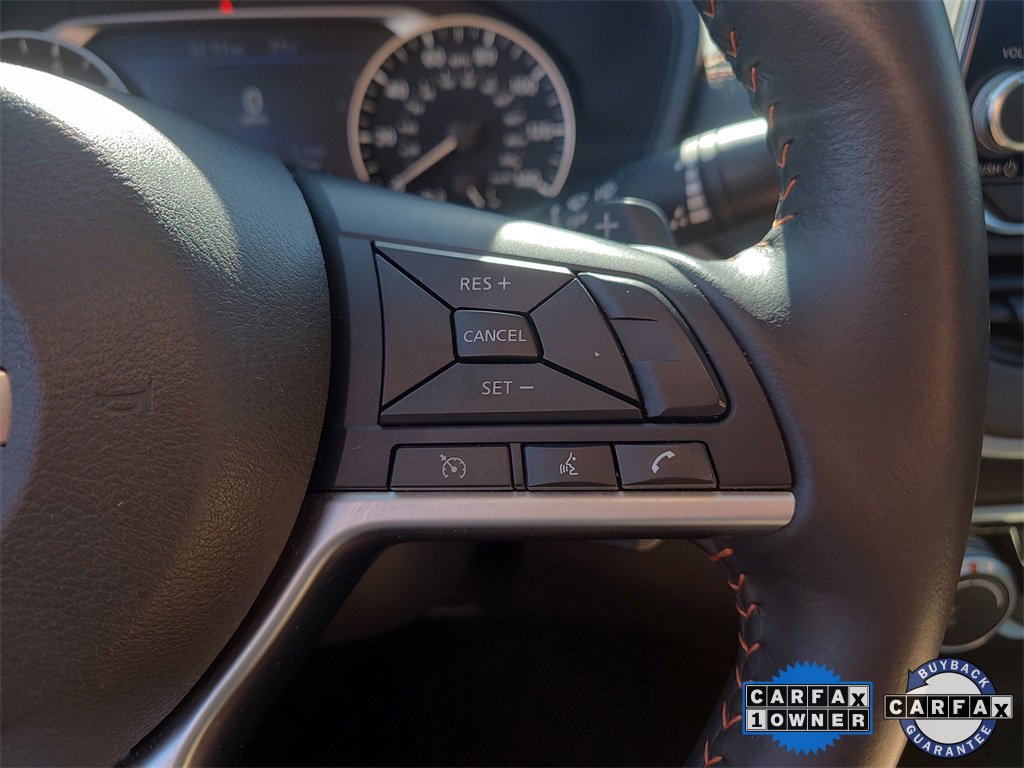 Used 2022 Nissan Altima 2.5 SR image 26