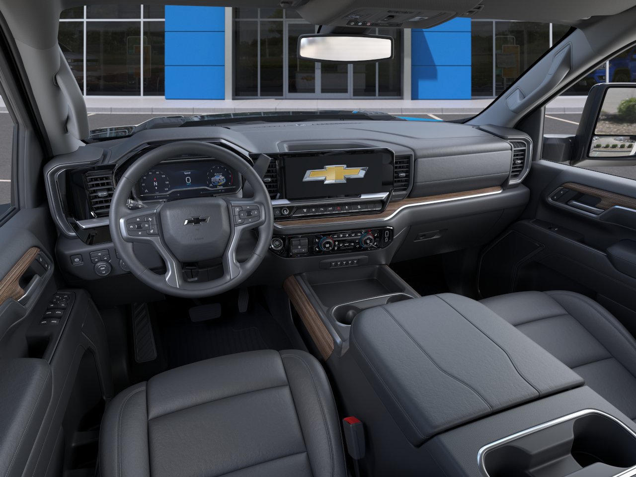 New 2026 Chevrolet Silverado 2500 LT AWD/4WD image 15