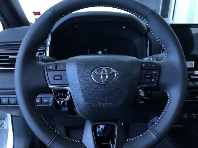 New 2026 Toyota Camry SE image 24