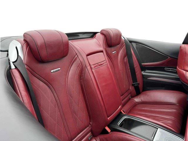 Used 2017 Mercedes-Benz S 63 AMG 4MATIC Cabriolet image 76