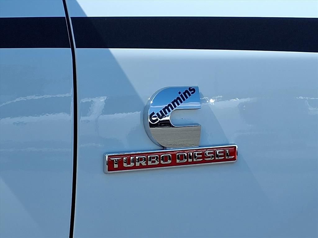 Used 2024 RAM 2500 Laramie image 11