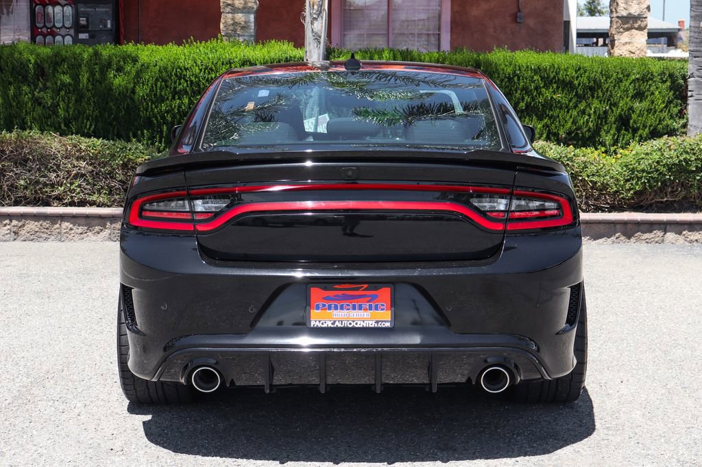 Used 2022 Dodge Charger R/T RWD image 7