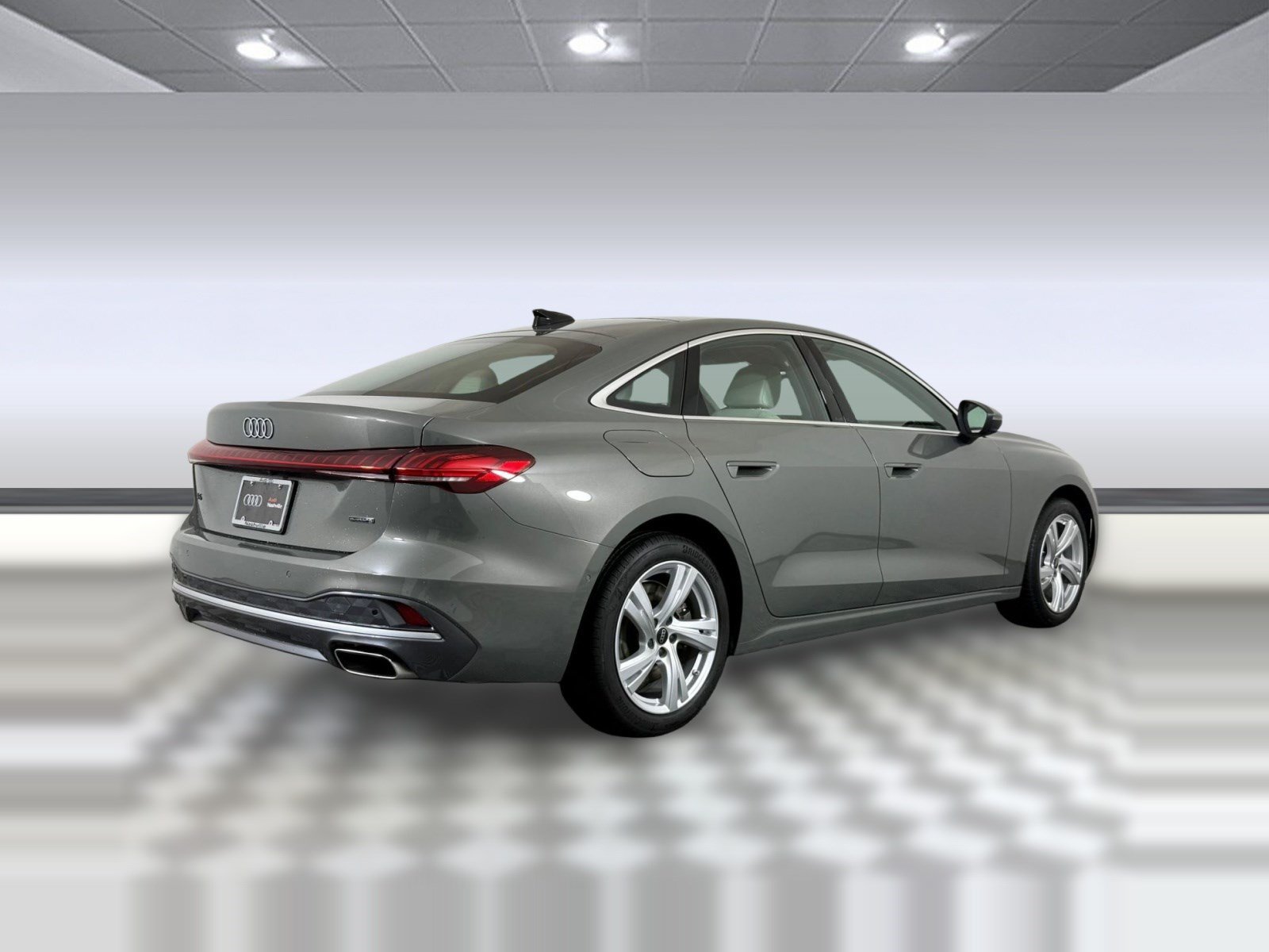 Certified 2025 Audi A5 2.0T Premium w/ Convenience Package AWD/4WD image 9