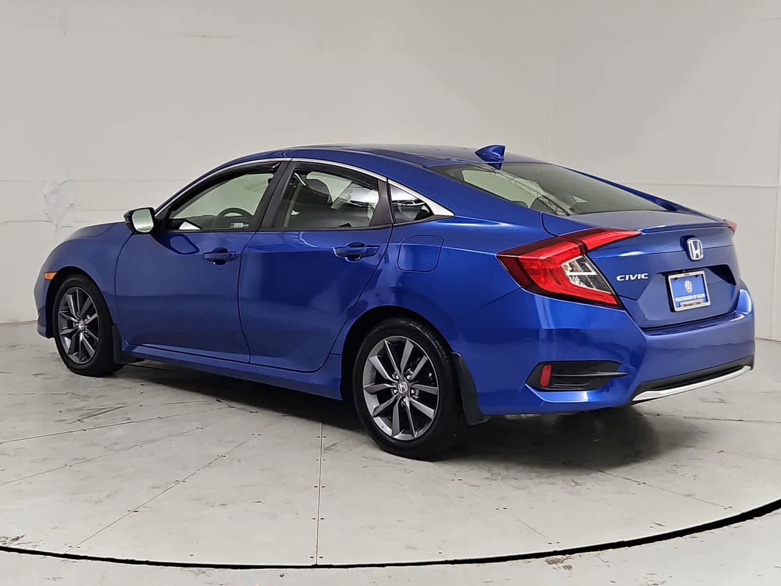 Used 2019 Honda Civic EX-L image 4