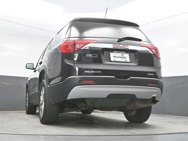 Used 2019 GMC Acadia SLE AWD/4WD image 49