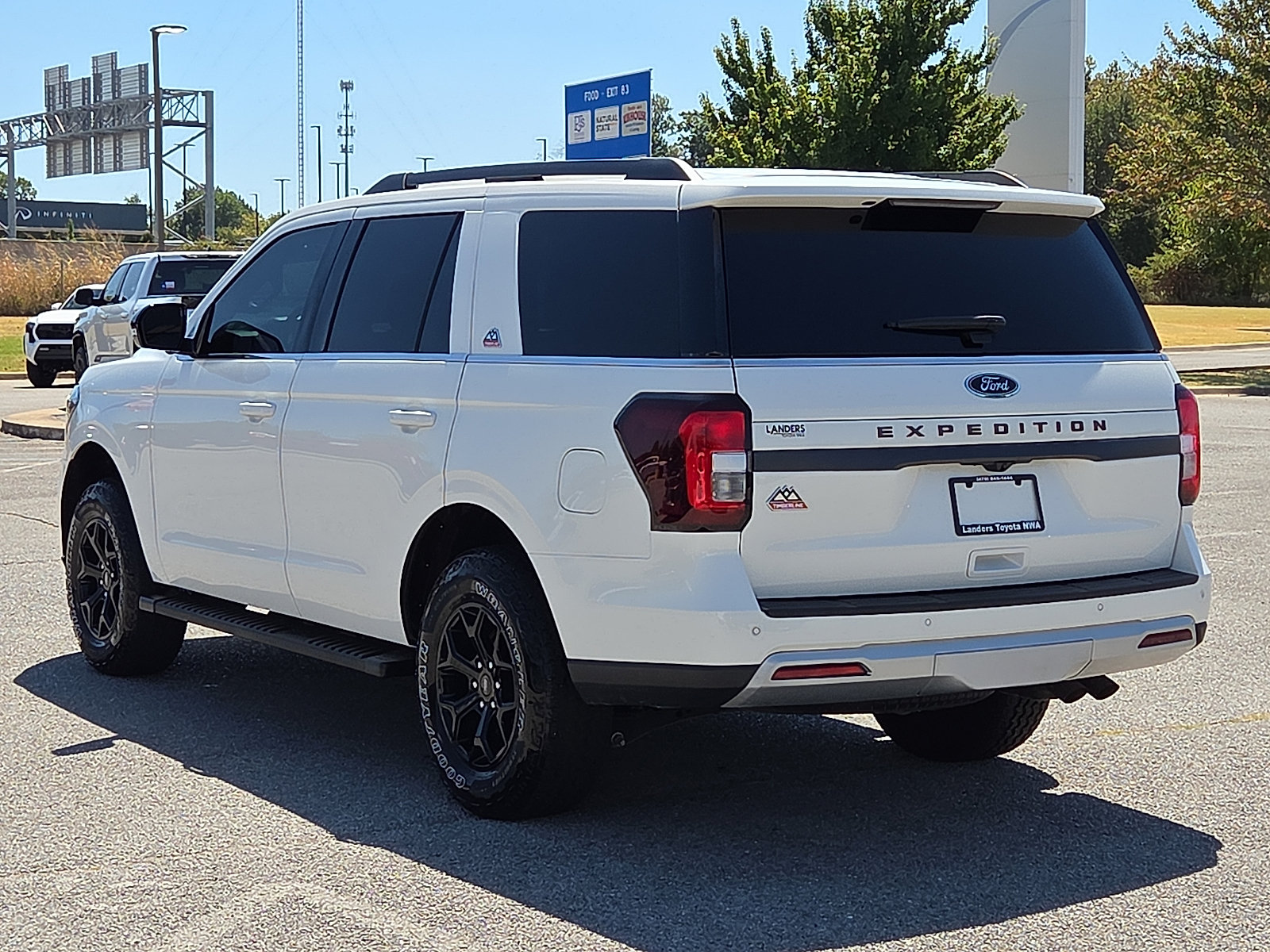Used 2024 Ford Expedition Timberline AWD/4WD image 4