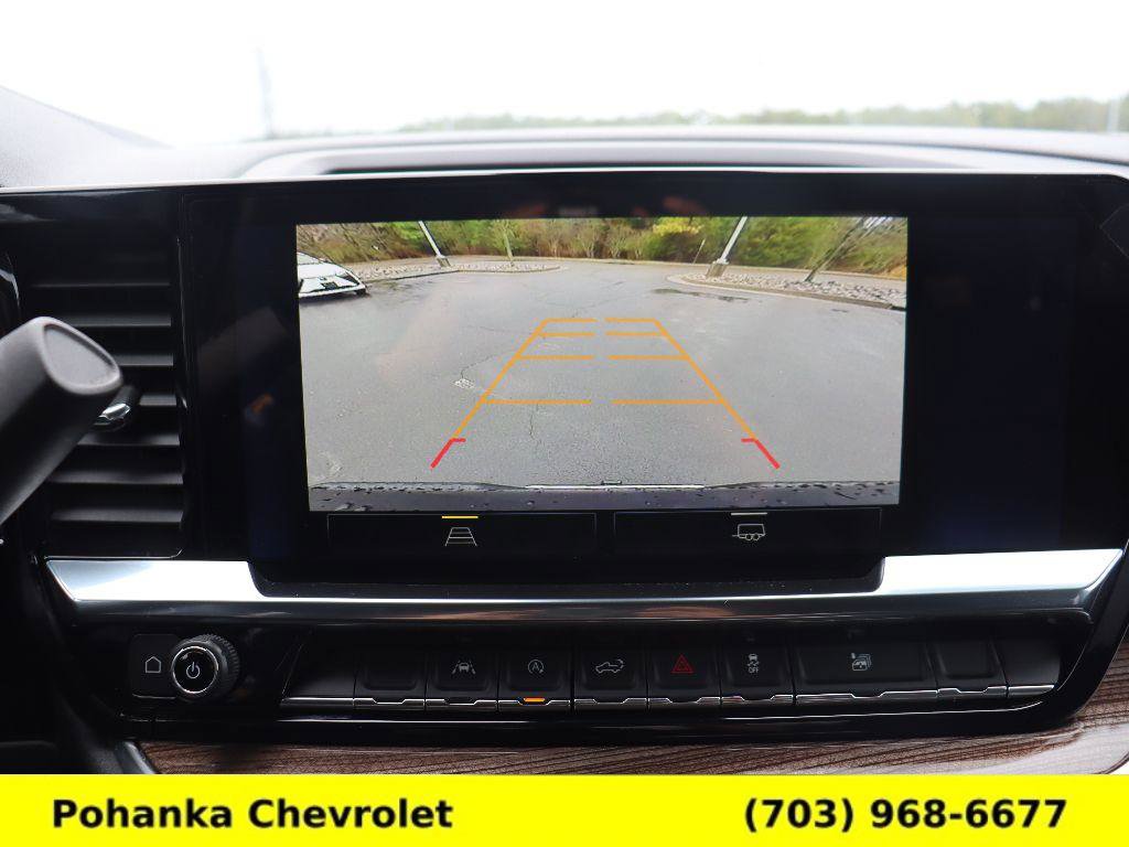 Used 2024 Chevrolet Silverado 1500 LT image 16