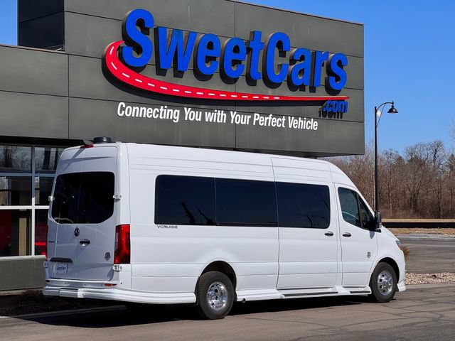 New 2025 Mercedes-Benz Sprinter 3500 image 10