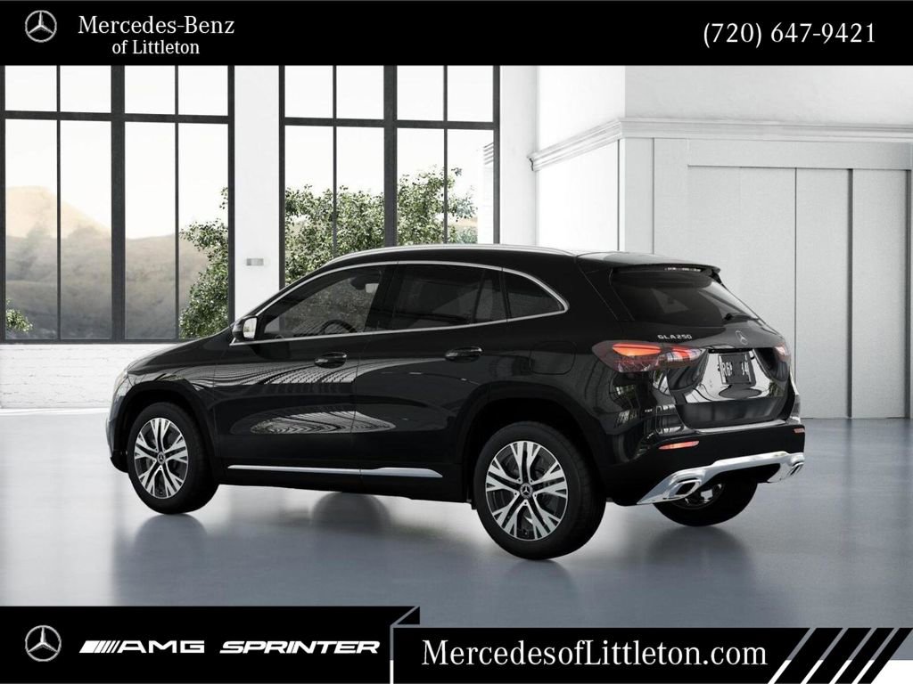 New 2026 Mercedes-Benz GLA 250 4MATIC image 30