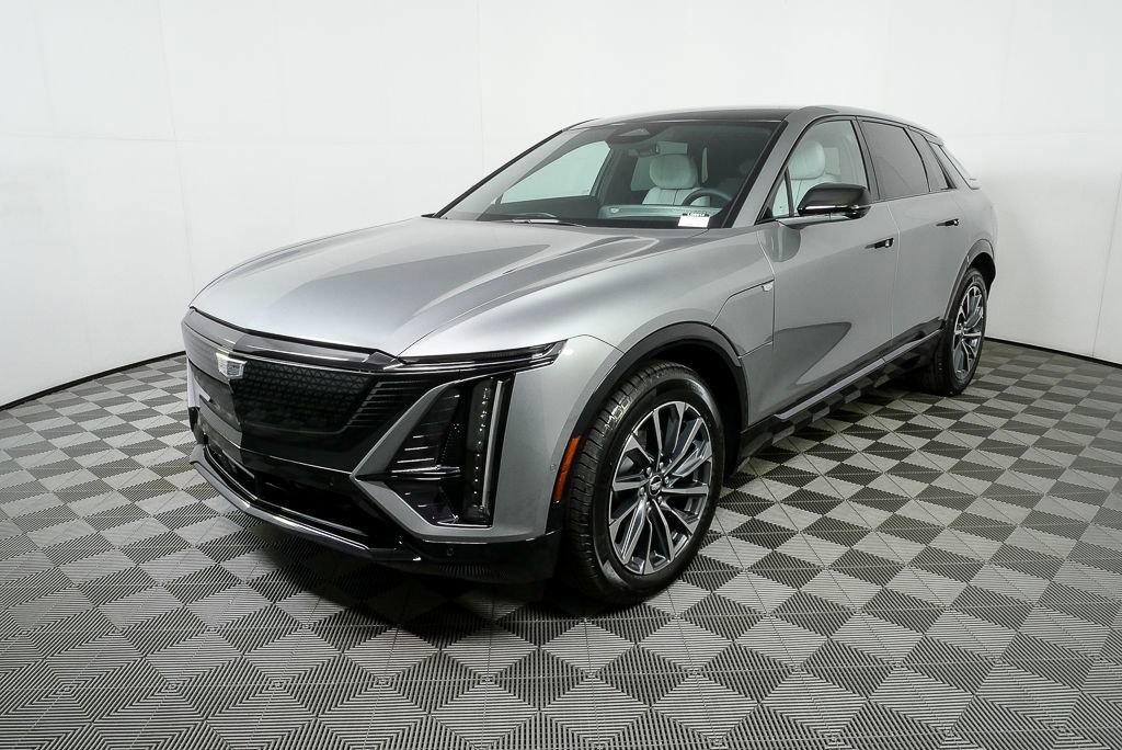 New 2026 Cadillac Lyriq Sport