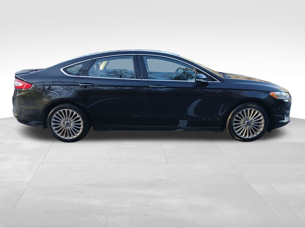 Used 2014 Ford Fusion Titanium image 7