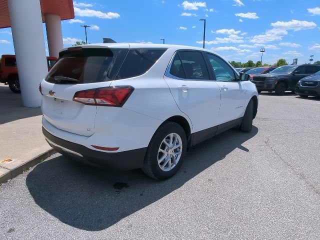 Used 2024 Chevrolet Equinox LT FWD image 31