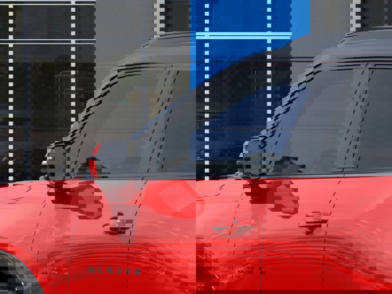 New 2026 Chevrolet Blazer RS image 12