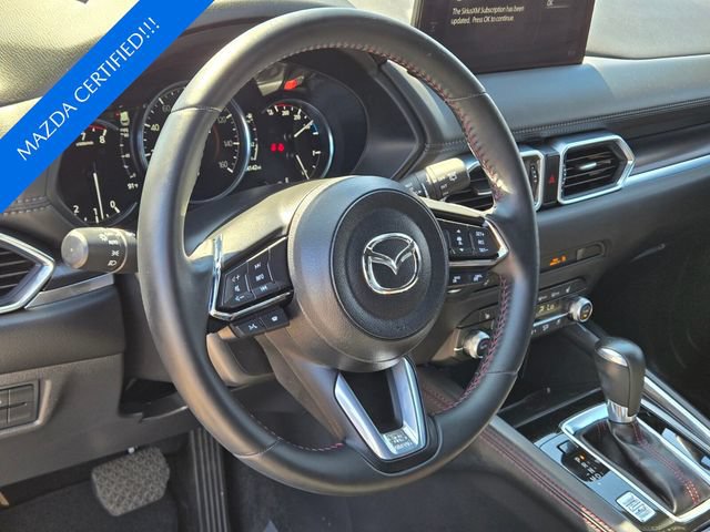 Used 2023 MAZDA CX-5 AWD 2.5 Turbo image 18