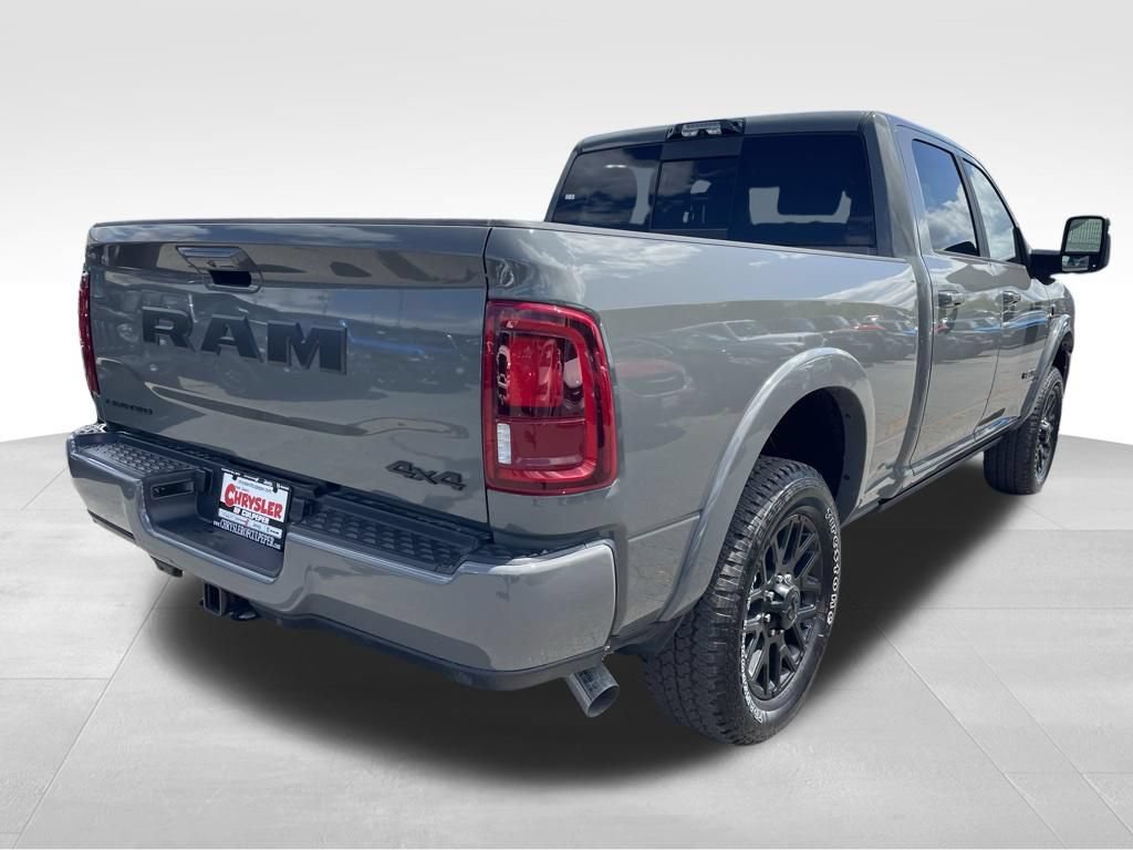 New 2026 RAM 2500 Limited AWD/4WD image 12