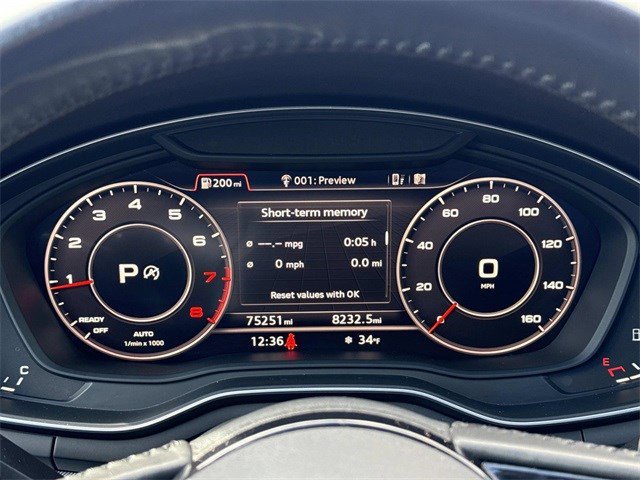 Used 2017 Audi A4 2.0T Premium Plus image 28