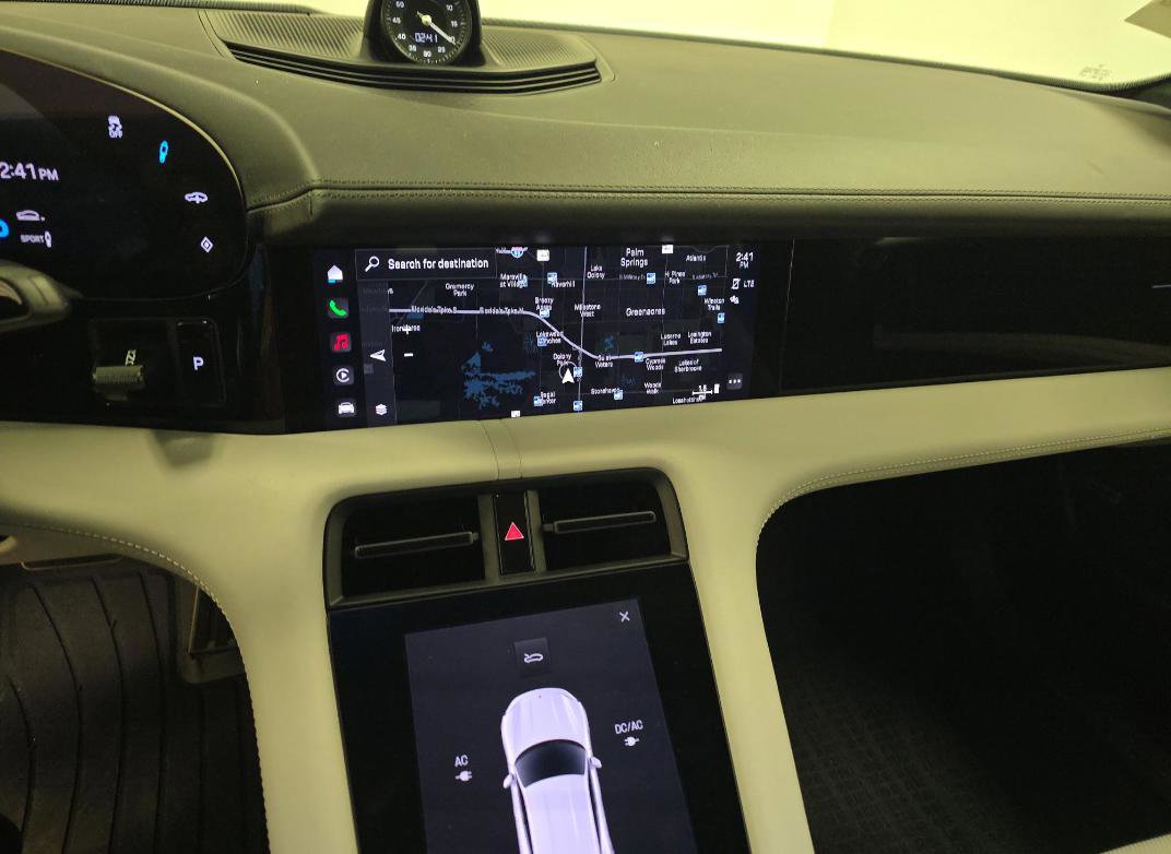 Used 2024 Porsche Taycan GTS w/ Premium Package (P6U) image 11