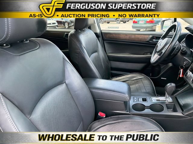 Used 2015 Subaru Outback 2.5i Limited AWD/4WD image 25