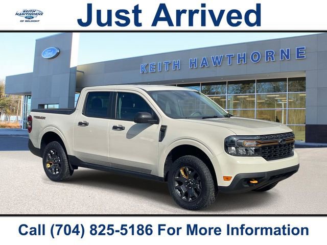 Certified 2024 Ford Maverick Tremor w/ Tremor Off-Road Package
