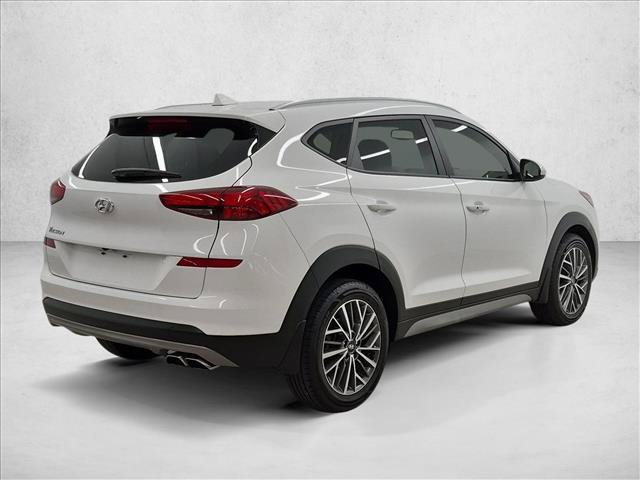 Used 2021 Hyundai Tucson SEL FWD image 5