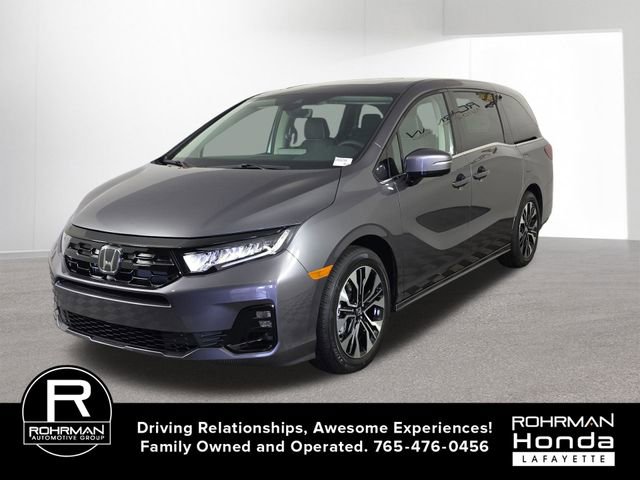 New 2026 Honda Odyssey Elite image 10