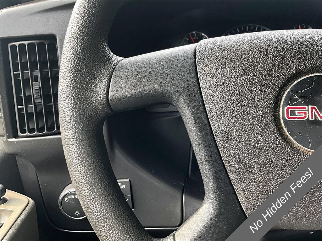 Used 2014 GMC Savana 3500 RWD image 15