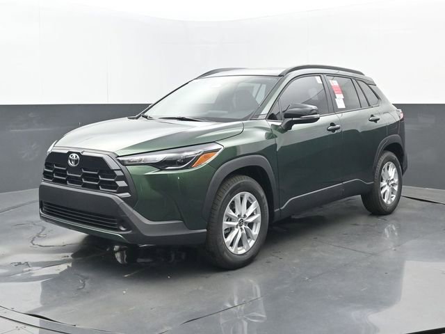 New 2026 Toyota Corolla Cross LE w/ Moonroof Package FWD image 21