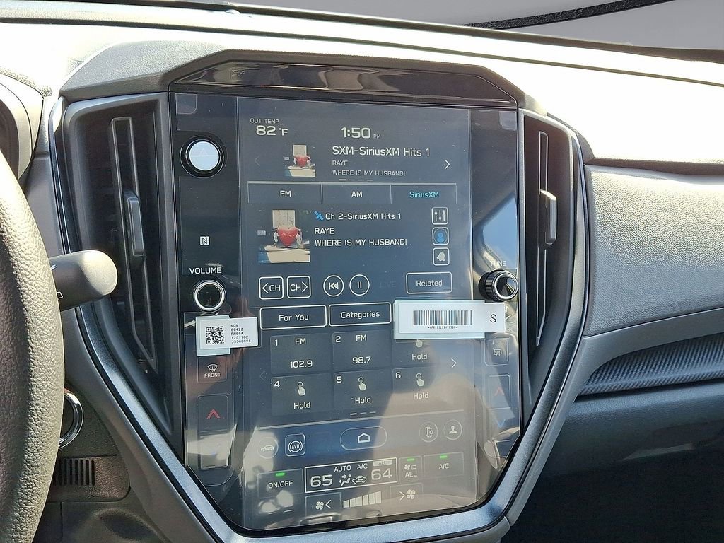 New 2026 Subaru Crosstrek 2.0i Premium image 16